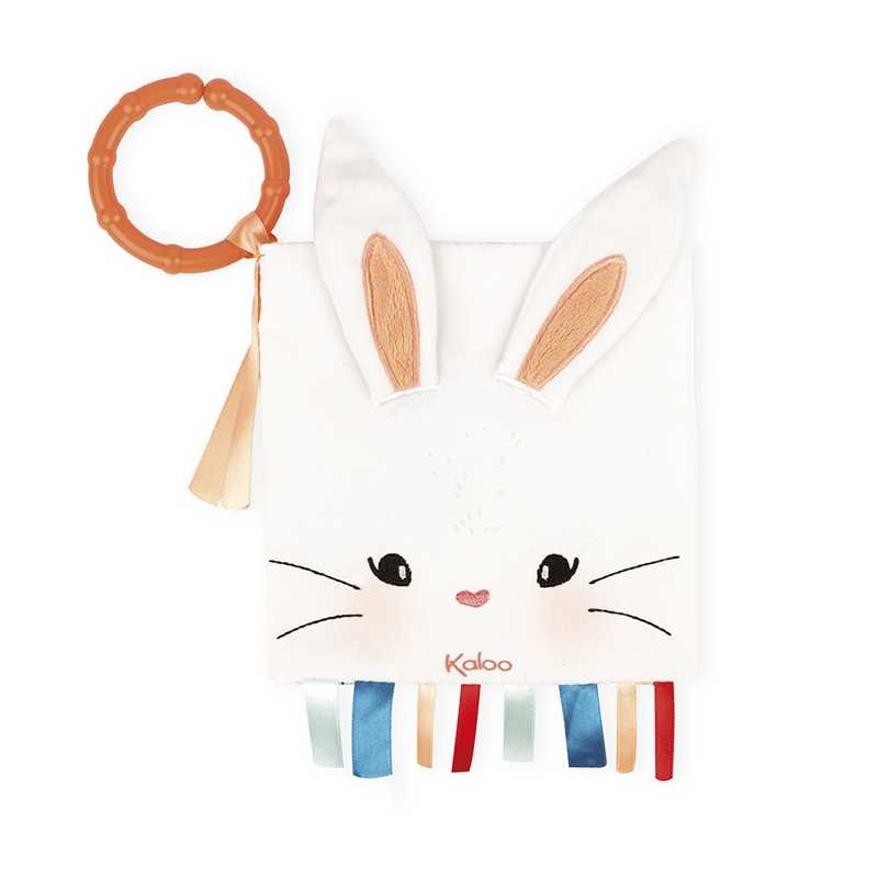 Livre d'activités "le lapin amoureux" Kaloo Livre d'activités "le lapin amoureux" Kaloo