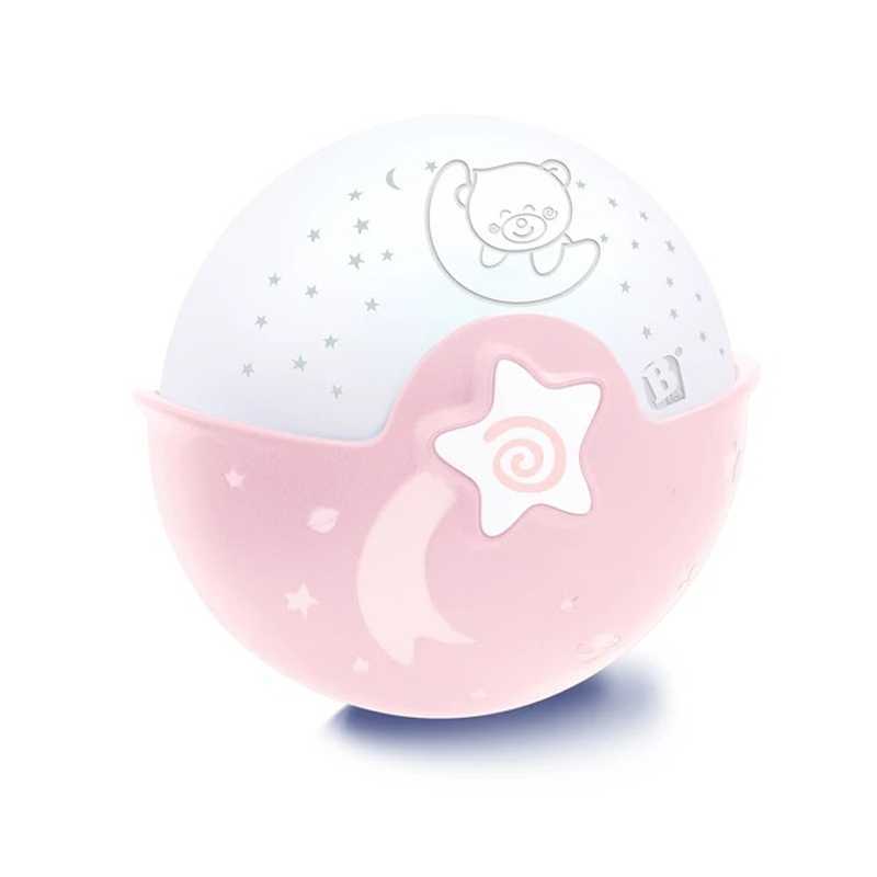 Veilleuse Projecto Lampe Infantino Rose Veilleuse Projecto Lampe Infantino Rose
