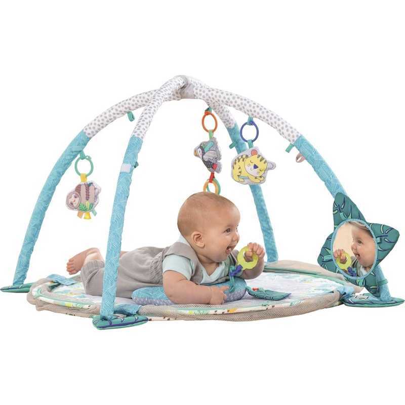 Tapis de jeu 3 en 1 Jumbo Infantino Tapis de jeu 3 en 1 Jumbo Infantino