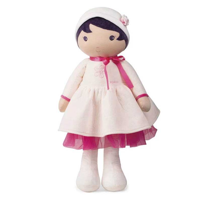Poupée Tendresse Perle Géante 80cm Kaloo Poupée Tendresse Perle Géante 80cm Kaloo