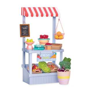 Stand de Marché Our Generation