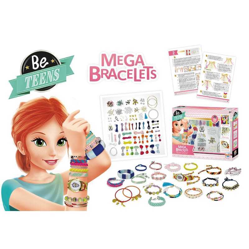 Atelier Mega Bracelets Buki