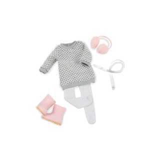 Tenue classique Ensemble robe laine - Our Generation