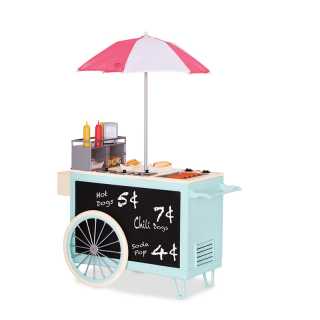 Stand de Hot Dog - Our Generation