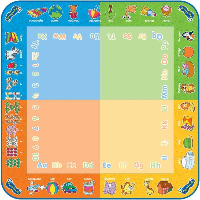 Tapis Couleur classique Aquadoodle Tomy Tapis Couleur classique Aquadoodle Tomy