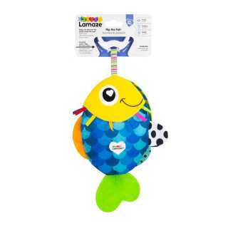 Clip & Go Retourne le poisson - Lamaze