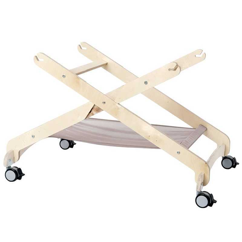 DuneDesign Hamac pour Bébé 70x36x94cm berceau siège suspendu pour