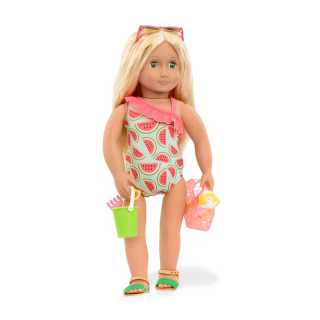 Tenue poupée Ensemble maillot de bain Our Generation