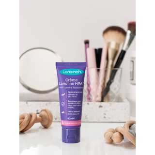 Crème lanoline HPA Soin des mamelons 40 ml Lansinoh