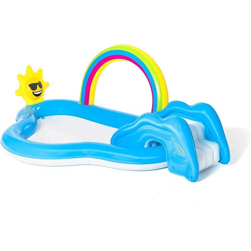 Piscine gonflable arc en ciel Bestway Piscine gonflable arc en ciel Bestway