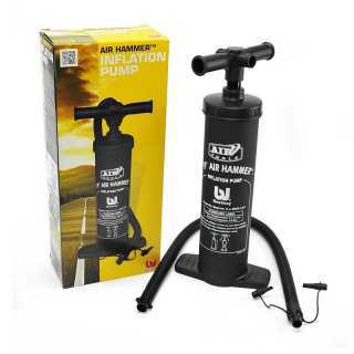 Pompe a air manuel 3 valves 48 cm - Bestway