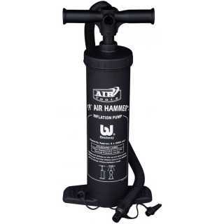 Pompe a air manuel 3 valves 48 cm - Bestway