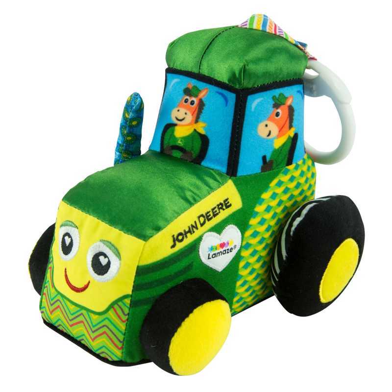 Tracteur John Deere Lamaze