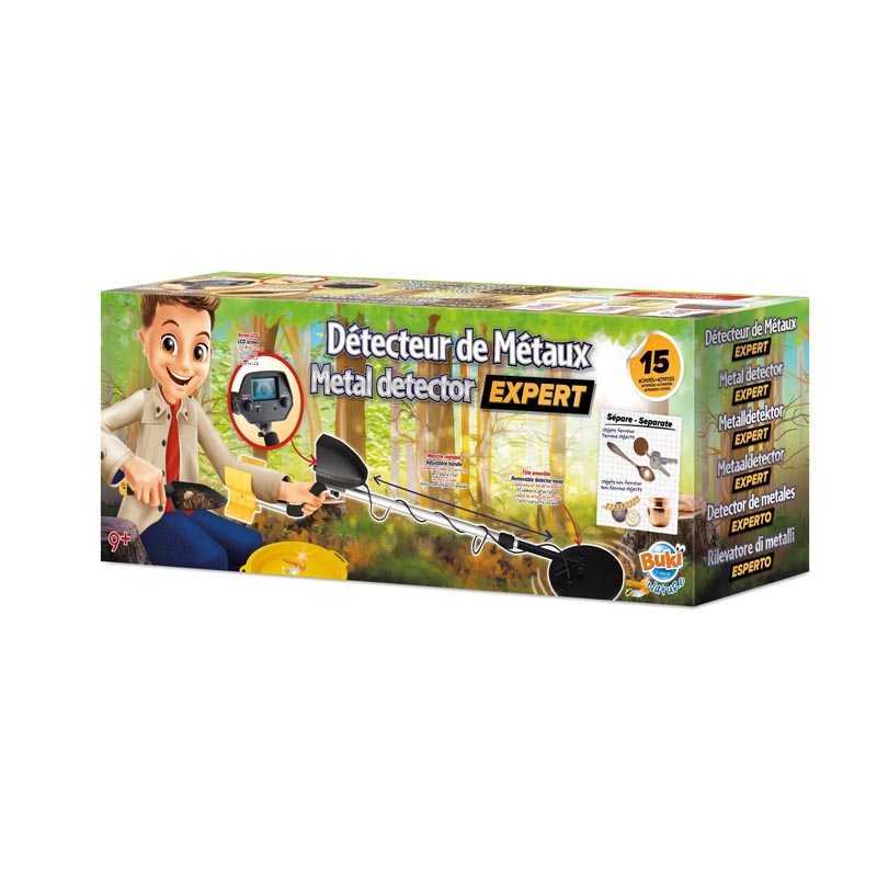 2€79 sur Détecteur de metaux enfant - Jeu de sciences et d