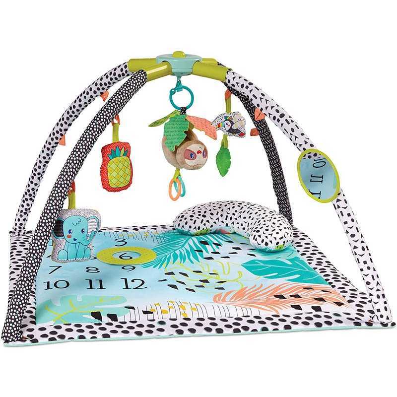 Tapis de Jeu Twist et Fold Infantino Tapis de Jeu Twist et Fold Infantino