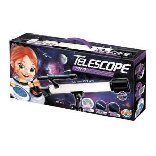 Téléscope 30 activités 8+ - Buki