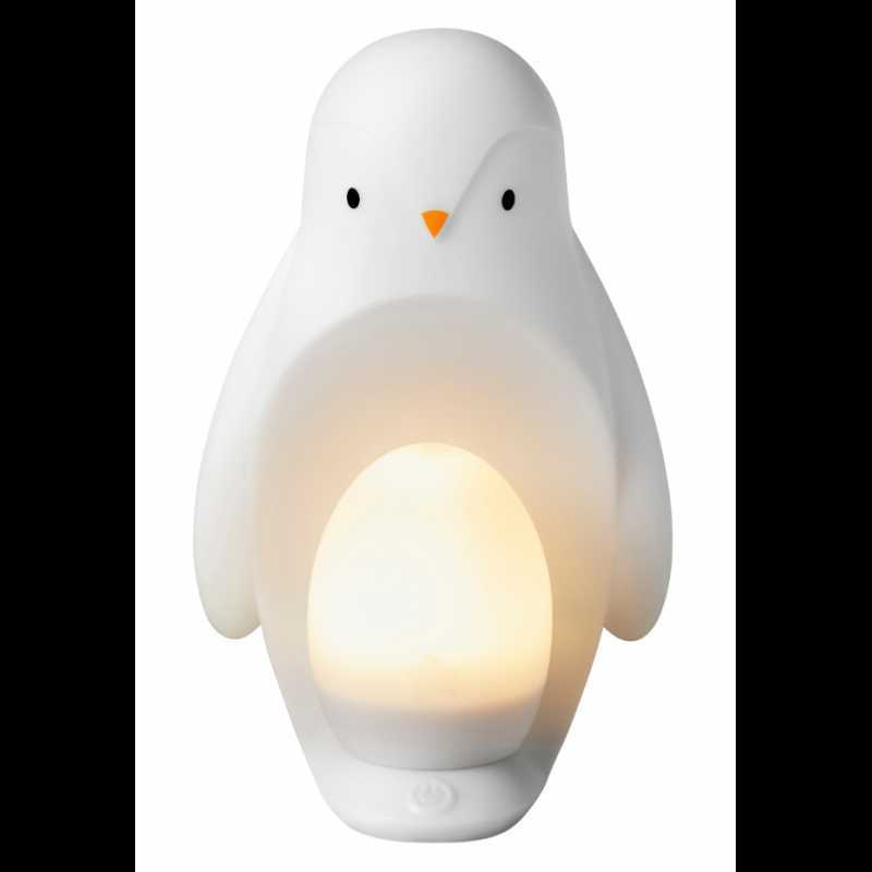 Lampe Portable Pingouin 2 en 1 Tommee Tippee Lampe Portable Pingouin 2 en 1 Tommee Tippee