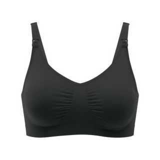 Soutien gorge d'allaitement Noir S - Medela