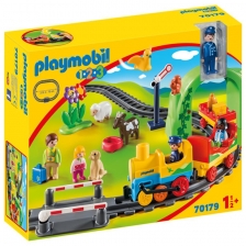 Mon premier Train Playmobil