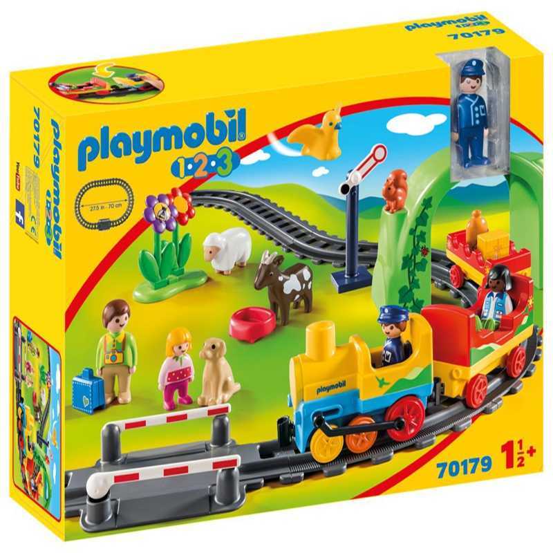 Mon premier Train Playmobil Mon premier Train Playmobil