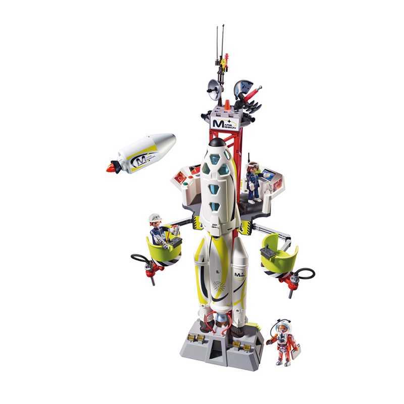 Mission d'exploration Spatiale Playmobil