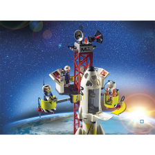 Mission d'exploration Spatiale Playmobil