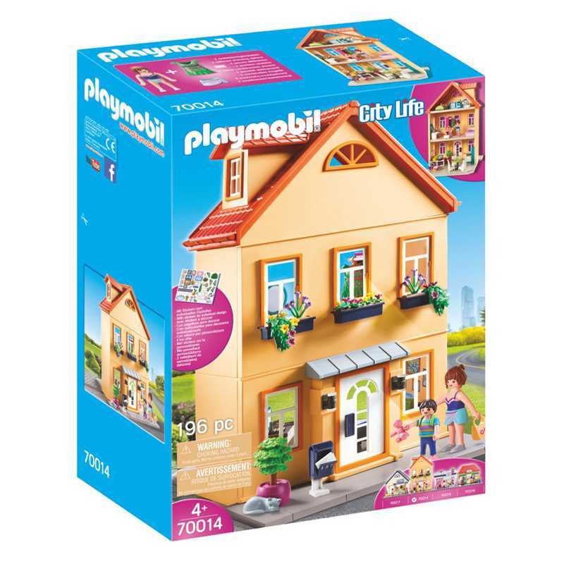 Ma maison confortable Playmobil Ma maison confortable Playmobil