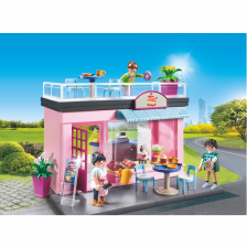 Mon Petit Café Playmobil City