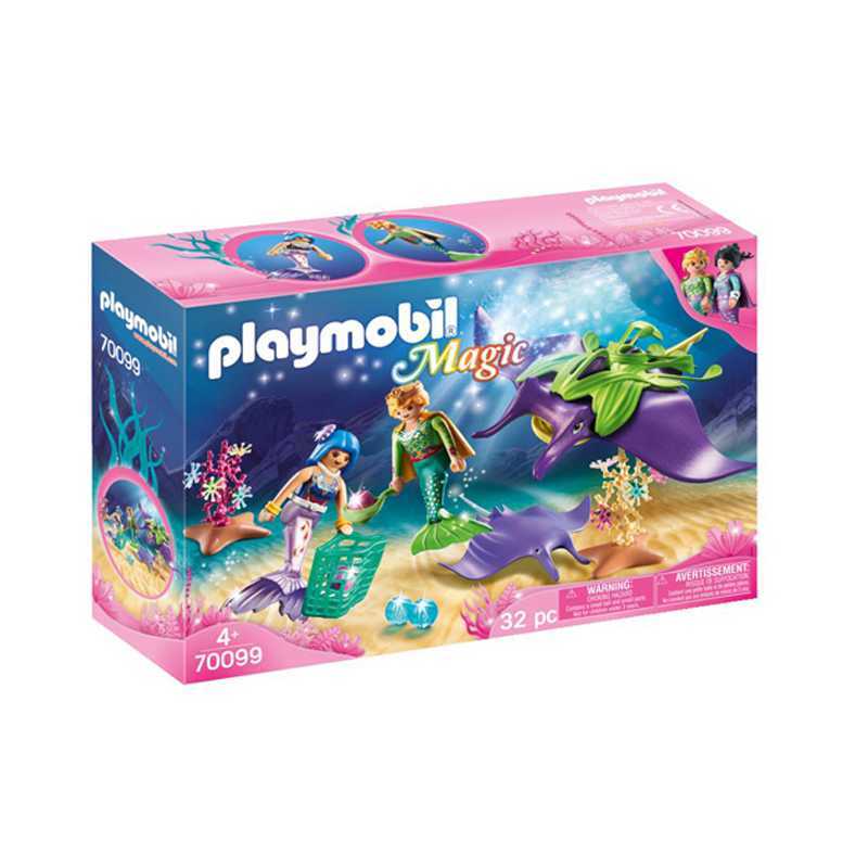 Collection de perles Magique Playmobil