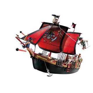 Bateau Pirate 132 pièces - Playmobil