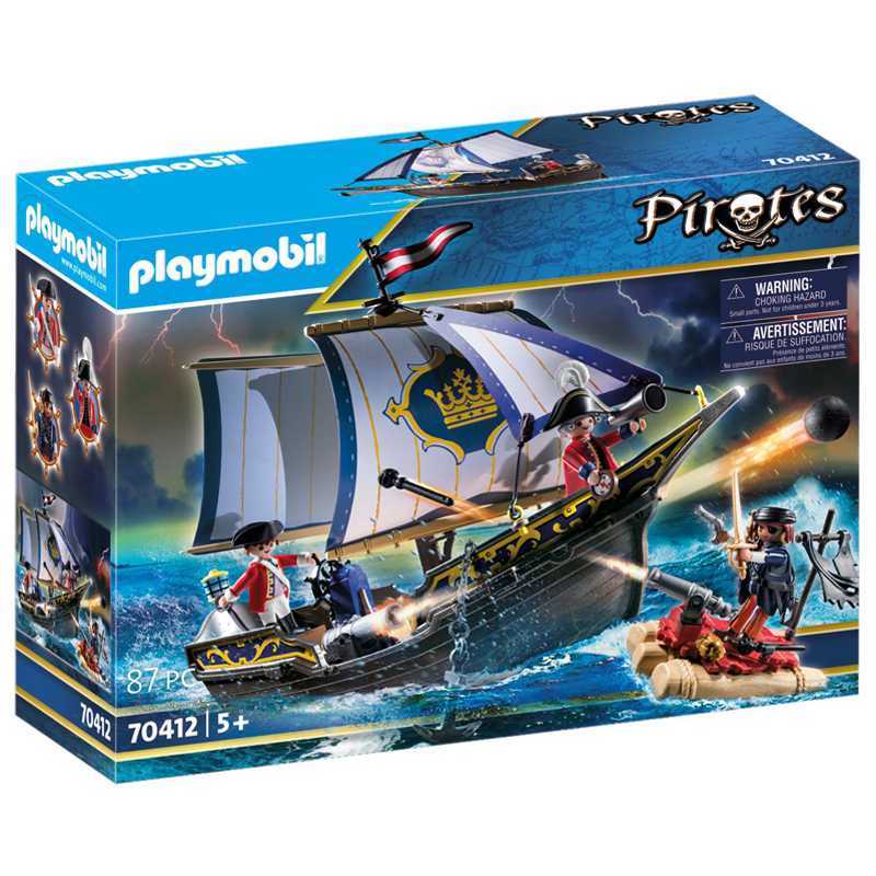 Caravelle des Pirates Playmobil Caravelle des Pirates Playmobil