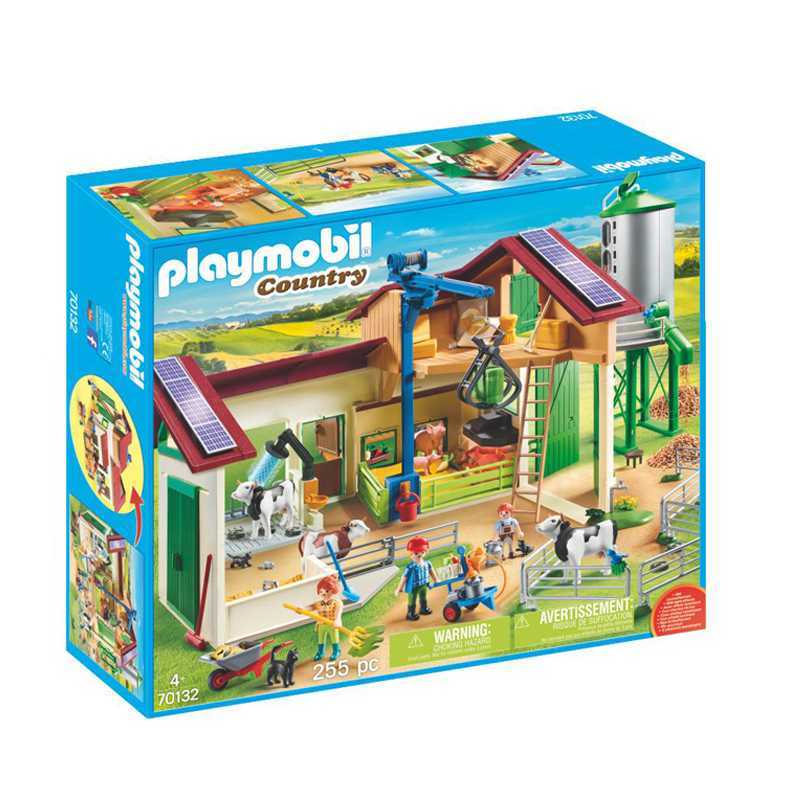 Ferme avec Animaux Playmobil