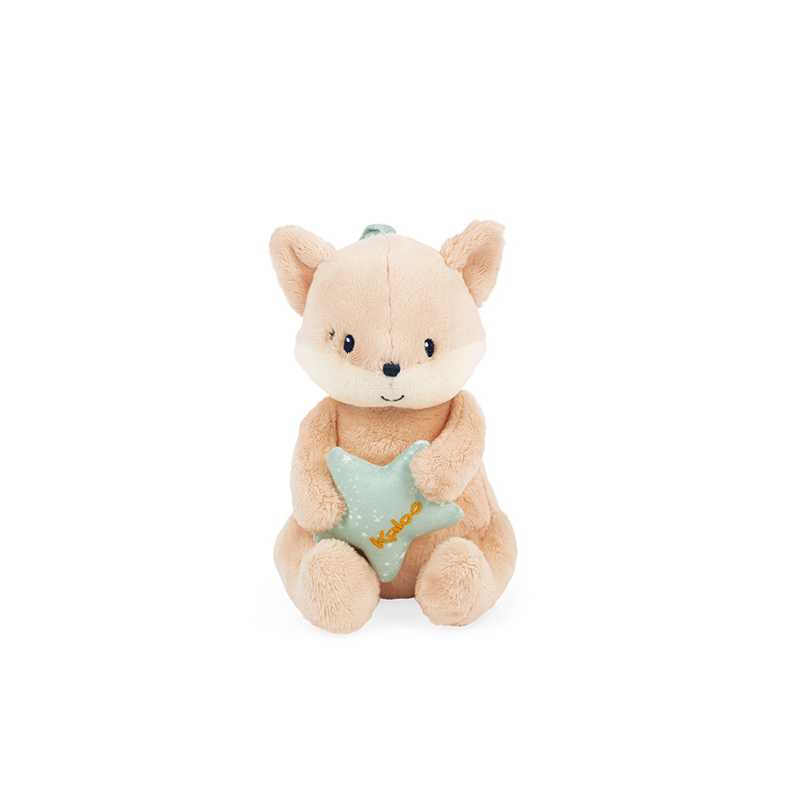 Le renard musical Kaloo Le renard musical Kaloo