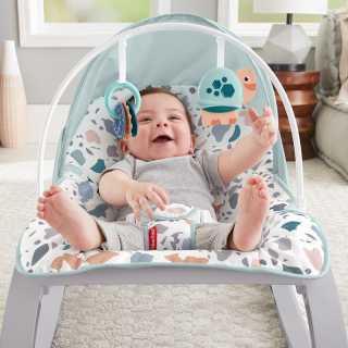 Fauteuil à bascule de luxe - Fisher Price