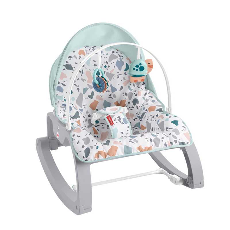 Fauteuil à bascule de luxe Fisher-Price