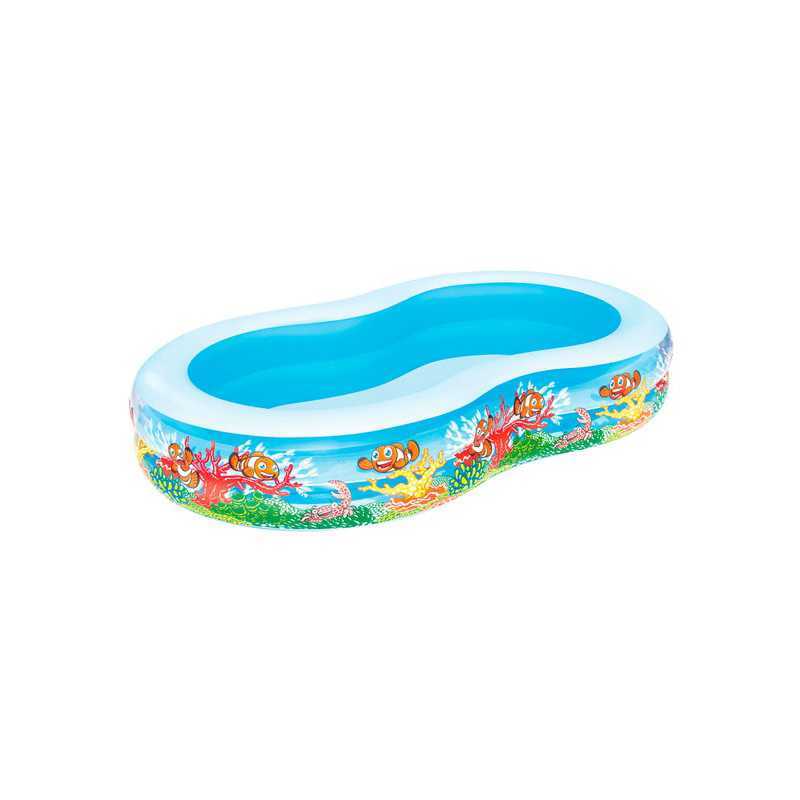 Piscine gonflable en fond de mer Bestway Piscine gonflable en fond de mer Bestway