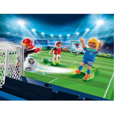 Arène de Football portable Playmobil