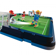 Arène de Football portable Playmobil