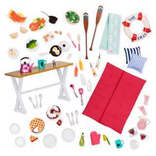 Maison sur la plage - Our Generation