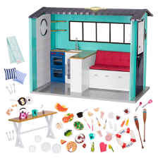 Maison sur la plage - Our Generation Maison sur la plage - Our Generation