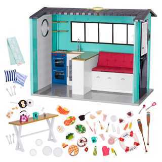 Maison sur la plage - Our Generation