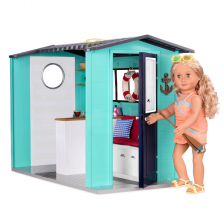 Maison sur la plage - Our Generation Maison sur la plage - Our Generation