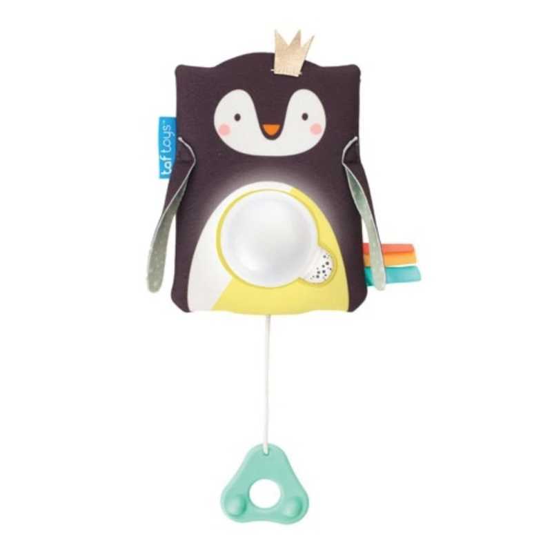 Jouet d'éveil Prince le pingouin bébé Jouet d'éveil Prince le pingouin bébé