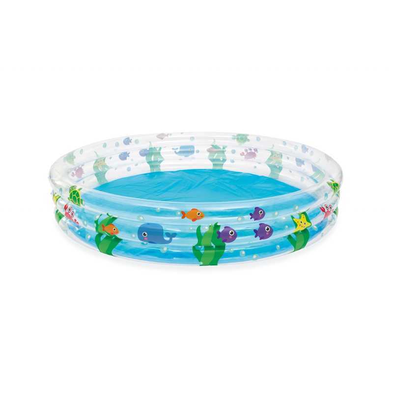 Piscine Gonflable Ronde Bestway