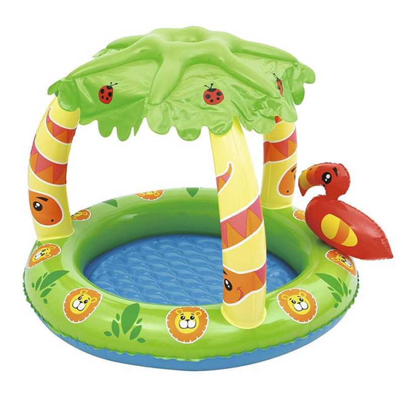 Piscine gonflable Palmier Bestway