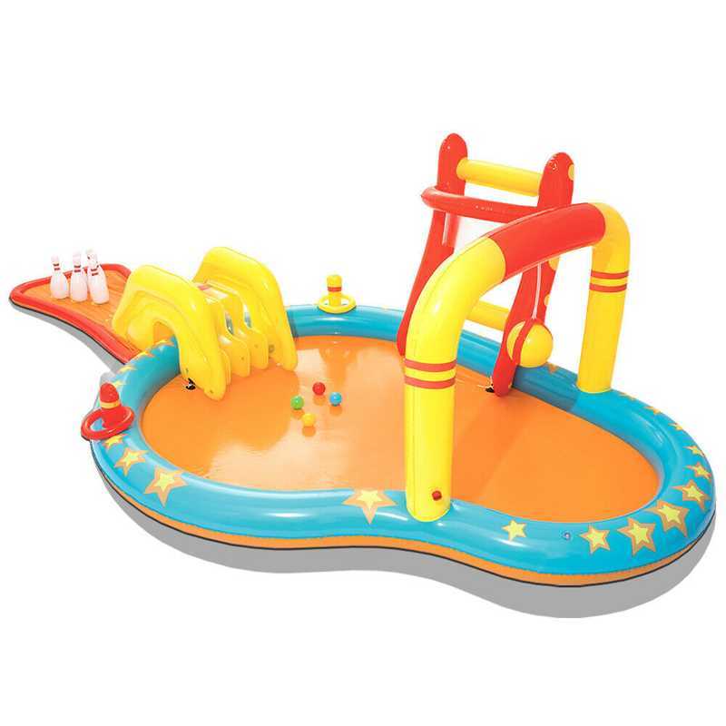 Piscine aire de jeu gonflable Bestway Piscine aire de jeu gonflable Bestway