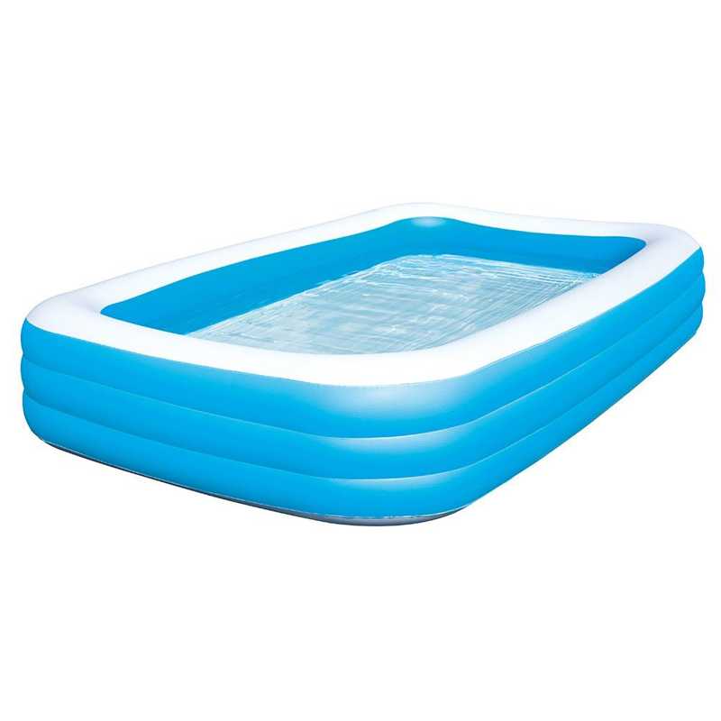 Piscine rectangulaire Bestway 305 x 183 x H 56 cm Piscine rectangulaire Bestway 305 x 183 x H 56 cm