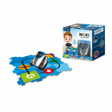 Robot enfant Woky 4+ - Buki Robot enfant Woky 4+ - Buki