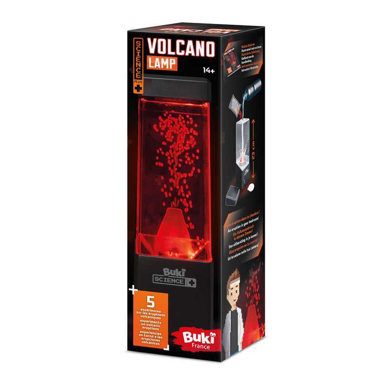 Lampe Volcan Buki