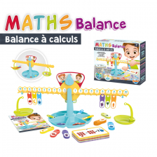 Balance à calculs 3+ - Buki